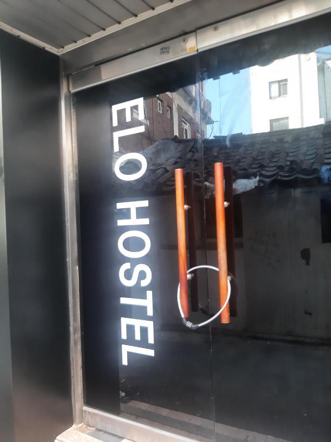 Elo Hostel Seoul Exterior photo