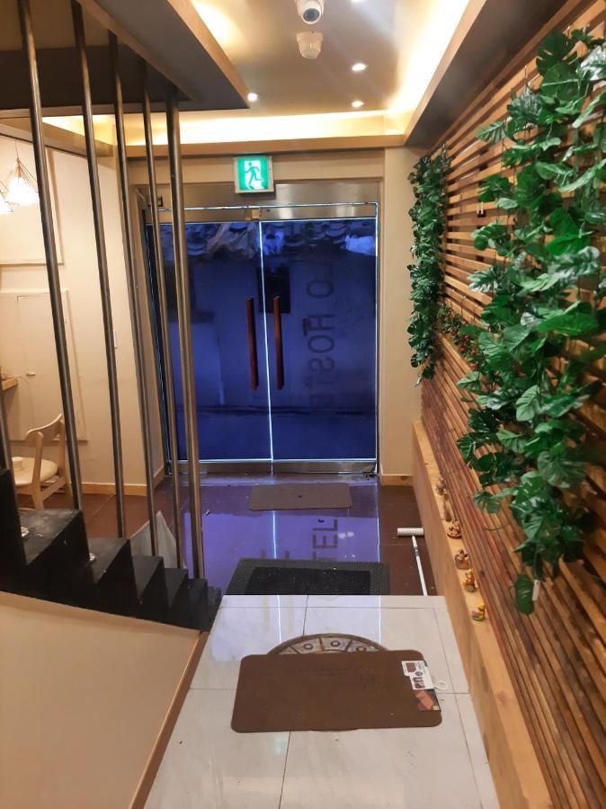 Elo Hostel Seoul Exterior photo