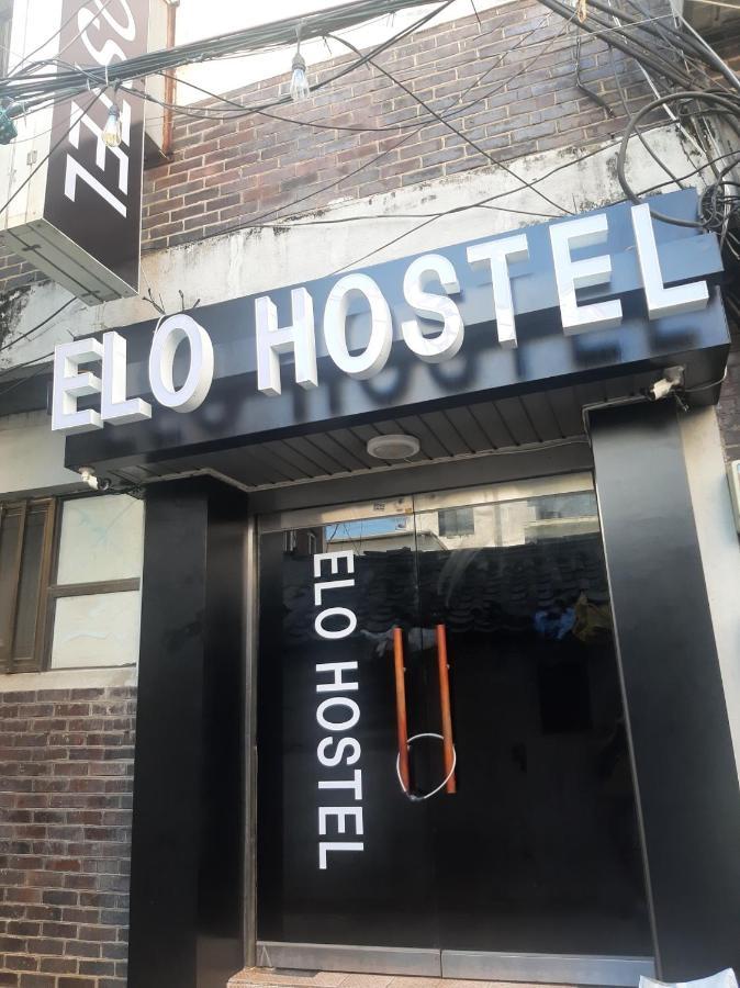 Elo Hostel Seoul Exterior photo