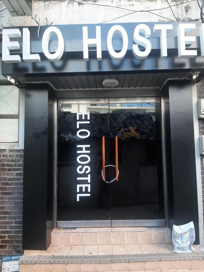 Elo Hostel Seoul Exterior photo
